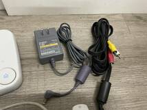 ☆ PSone ☆ PS one SCPH-100 動作品 本体 コントローラー アダプター 付属 プレイステーション Playstation SCPH-112 SONY 1611_画像4