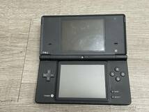 ☆ DSi ☆ ニンテンドーDS i ブラック 動作品 本体 タッチペン アダプター 箱 説明書 付属 Nintendo DS ニンテンドー 任天堂 3508_画像7