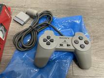 ☆ PS ☆ プレイステーション コントローラー 箱 付属 SCPH-1080 Playstation SONY _画像2