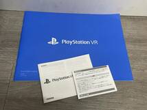 ☆ PSVR ☆ Playstation VR CUH-ZVR2 ヘッドセット出力 ヘッドセット プロセッサーユニット 箱 説明書 付属 PSVR SONY Playstation4_画像6