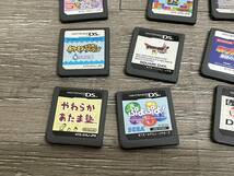 ☆ DS ☆ ドラゴンクエストⅣ 導かれし者たち 他 まとめ売り ニンテンドーDS ソフト キャプテン翼 ポケモン 不思議なダンジョン カービィ_画像2