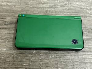 ☆ DSiLL ☆ ニンテンドーDSi LL グリーン 動作品 本体 のみ Nintendo DS i ニンテンドー 任天堂 3080