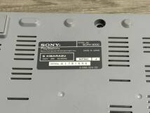 ☆ PS ☆ プレイステーション SCPH-9000 動作品 本体 コントローラー ケーブル 付属 Playstation 初代 プレステ SONY 1694_画像8