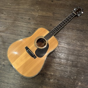 Yamaki YW-30 Acoustic Guitar акустическая гитара Yamaki -e437