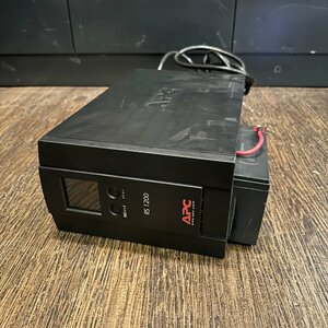 UPS APC RS1200 無停電電源 ジャンク -e471