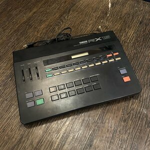 Yamaha RX-15 ヤマハ シーケンサー ジャンク -e470