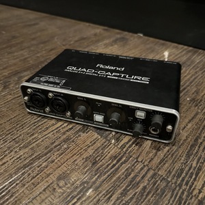 Roland Quad-Capture audio interface -e489