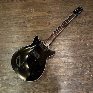 GRETSCH レスポール エレキギター グレッジ ボディ 未調整 ジャンク -e527