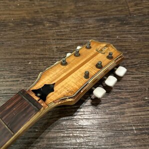 木曽 Suzuki フルアコ アコースティックギター ジャンク -e532の画像5