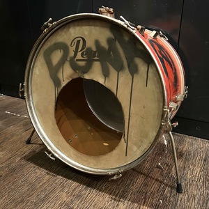 Pearl Rock'n Roller バスドラム 20×14インチ オレンジ -h518