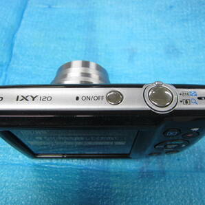 IXY120予備バッテリー付の画像2