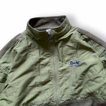  RWCHE ローチ ALIEN Jacket ジャケット　OLIVE M_画像2