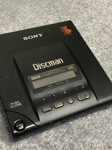 SONY Discman _画像3