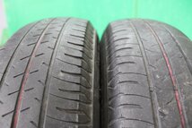 MINILITE ミニライト アルミホイール 13X4J 155/80R13 4本セット 軽 スポーク 35088 4X655_画像7