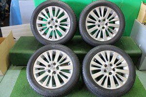 20系 アルファード 純正 アルミホイール 18X7.5J 235/50R18 4本セット 仕入 24/3 4X673