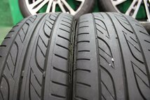 ダイハツ タント LA600S 純正 アルミホイール 15X4.5J 165/55R15 4本セット 軽 35545 4X681_画像6