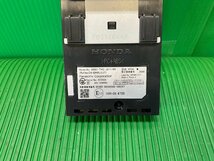 八 ETC ビルトイン 軽登録 HONDA ホンダ 純正 39581-T4G-J011-M1 N-ONE JG1 軽自動車 31823 R157_画像2