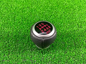 Impreza WRX STI GVB Genuine Shift Knob MT GRB GRF GVF 35520 R233