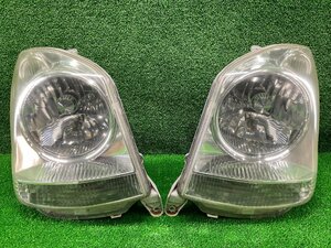 ダイハツ ミラアヴィ L250S 純正 HID ヘッドライト KOITO 100-51741 左右 35539 M186 M240