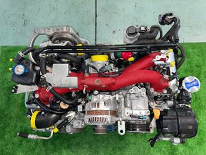 インプレッサ GVB エンジン EJ20 ターボ WRX STI GRB 動画あり 保障付き ゼロスポーツ ZERO Guaranteed Sales 35520 1B24