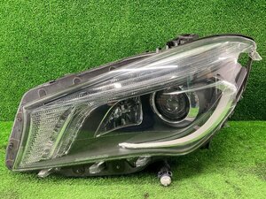 壱 ベンツ CLAクラス AMG 純正 左ヘッドライト HID ライトコントロール コンピューター CBA-117352 C117 35378 M373