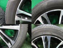 ダイハツ タント LA600S 純正 アルミホイール 15X4.5J 165/55R15 4本セット 軽 35545 4X681_画像8