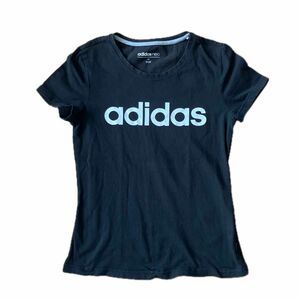 【クーポンご利用のため一時値上げ】adidas neo Tシャツ J/L 140〜150相当