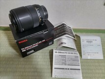 SIGMA Nikon向けレンズ 50-200mm F4-5.6 DC OS_画像6