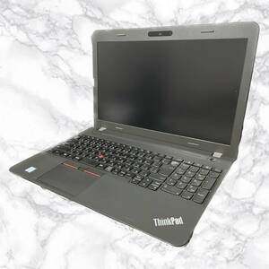 W081☆ Lenovo ThinkPad TP00067D Core i5- 6200U ノートPC　ジャンク品 