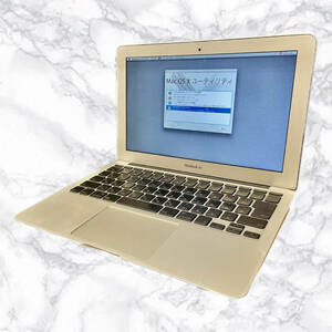 W094☆ Apple MacBook Air A1370 Core 2 1.4GHz ノートPC