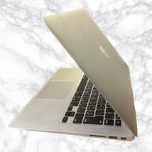 W095☆ Apple MacBook Air A1466 Core i7-5650U 2.2GHz メモリー８GB ノートPC 現状品_画像5