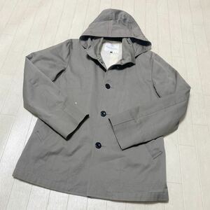 3879☆ BEAUTY&YOUTH UNITED ARROWS アウター ブルゾン ジャケット メンズ L グレー