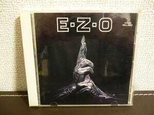 １円スタート・ジャパメタ・国内盤CD・E・Z・O / 1st ・ E・Z・O・ EZO（えぞ） ・（検） FLATBACKER ・MASAKI・SHOYO・LOUDNESS