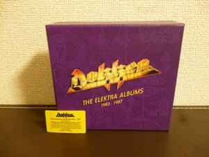 １円スタート・リマスター盤 ・DOKKEN / THE ELEKTRA ALBUMS 1983-1987 ・ 輸入盤 ４CD ・ドッケン ・REMASTERED・BACK FOR THE ATTACK 他