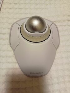 Kensington Orbit Wireless Trackball with Scroll Ring K70993JP