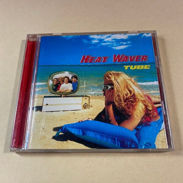 TUBE 1CD「HEAT WAVER」