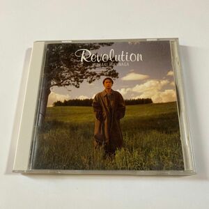 徳永英明 1CD「REVOLUTION」