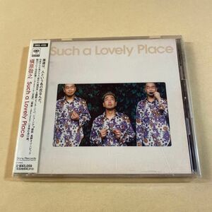 槇原敬之 1CD「Such a Lovely Place」