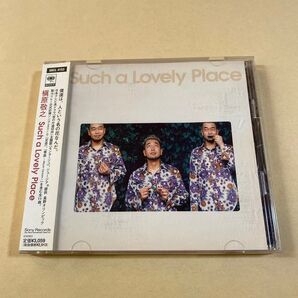 槇原敬之 1CD「Such a Lovely Place」