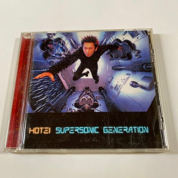 布袋寅泰 1CD「SUPERSONIC GENERATION」