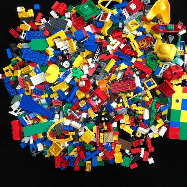 LEGO まとめ売り、色んなの入ってます。 LEGO