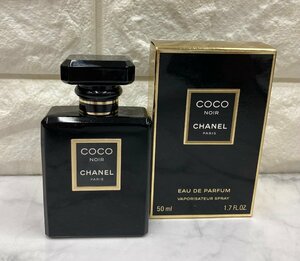 □■開封未使用品　CHANEL　シャネル　香水　COCO　NOIR　ココ　ヌワール　パルファム　　50ｍｌ■□