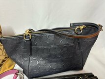 ☆COACH コーチバック　ショルダーバック　まとめて_画像7