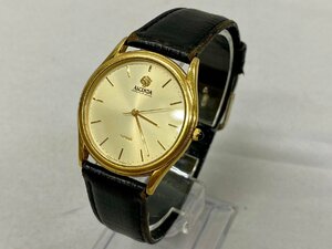 ◇◇稼働 CITIZEN シチズン ASCENDA アセンダ 18Ｋ 750 0930-296788Ｙ クォーツ 金無垢 腕時計 3針 メンズ ◇◇