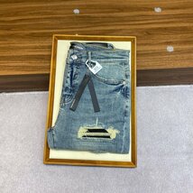 送料無料　 AMIRI 　アミリ 　メンズ　ジーパン　デニム　ズボン　パンツ　28-38　サイズ選択可能　2324-30_画像1