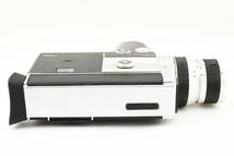  【完動品】Canon キャノン AUTO ZOOM 518 SV Super 8 8mm フィルムカメラ N278335 #2088749_画像7