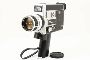  【完動品】Canon キャノン AUTO ZOOM 518 SV Super 8 8mm フィルムカメラ N278335 #2088749