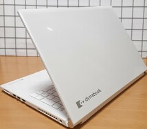 新SSD/512GB　15.6型フルHD/IPSディスプレイ　第8世代/Core i7-8550U　メモリ/8GB　Blu-ray【東芝dynabook T75/FW】Win11/Office 検T75_画像6