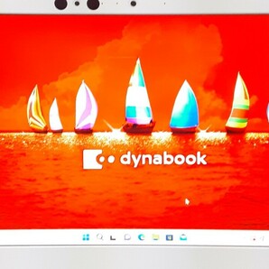 新SSD/512GB 15.6型フルHD/IPSディスプレイ 第8世代/Core i7-8550U メモリ/8GB Blu-ray【東芝dynabook T75/FW】Win11/Office 検T75の画像5