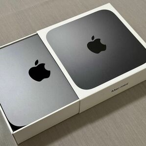 美品 Apple Mac mini 2018 3.2G 6コア i7/32GB/1TB SSD MXNG2J/A Mojave搭載